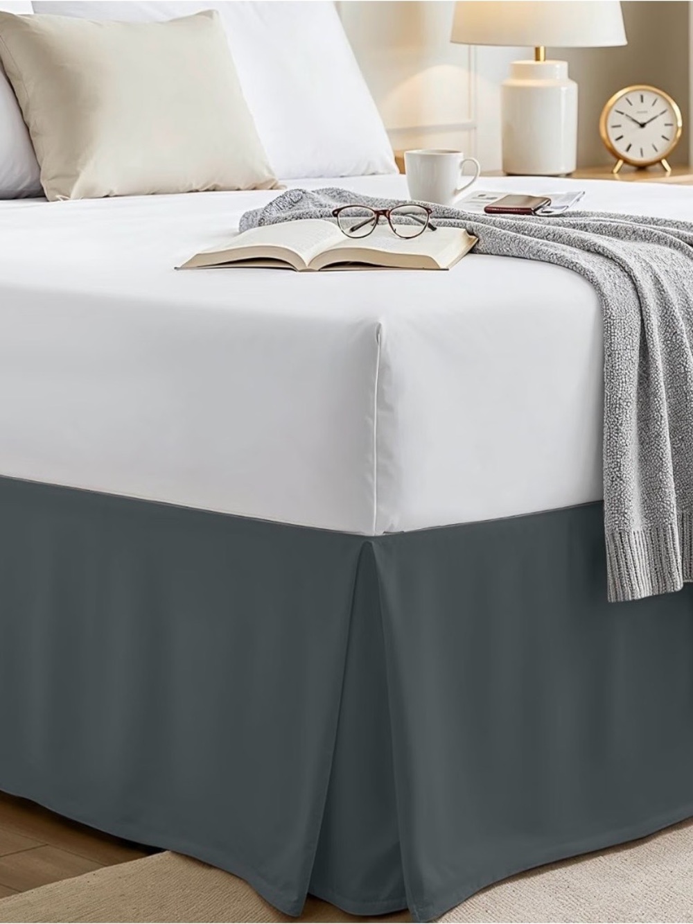 Queen Bedskirt